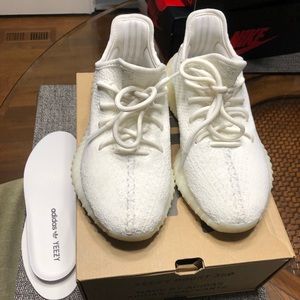 Yeezy White